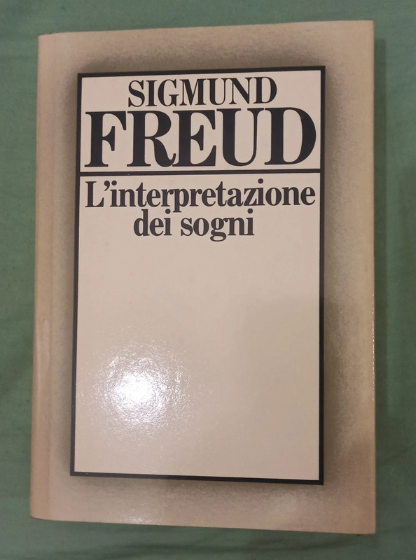 L' interpretazione dei sogni