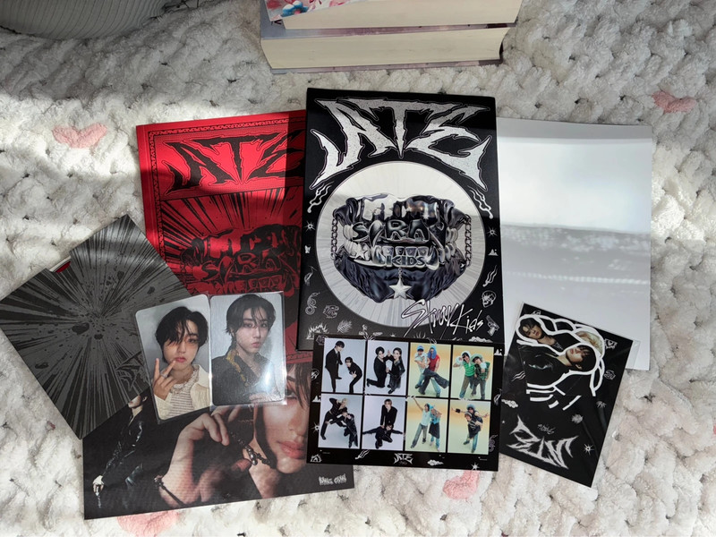 Stray kids Ate album wie neu