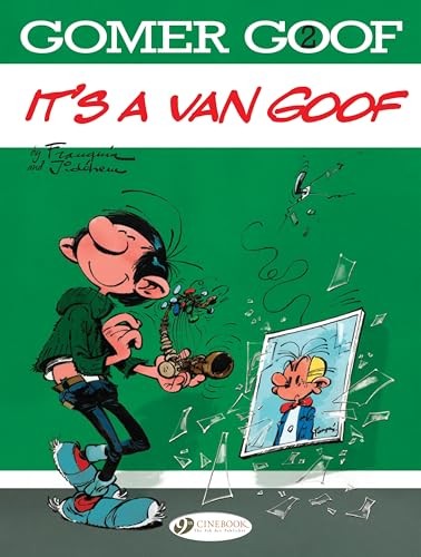 Gomer Goof Vol. 2: It's a Van Goof di André Franquin libro tascabile / softback