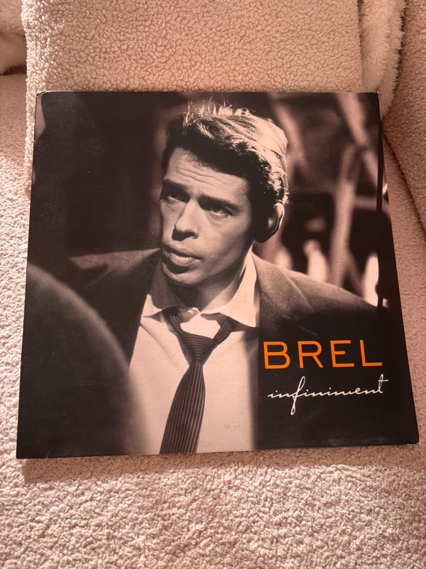 Disque vinyle