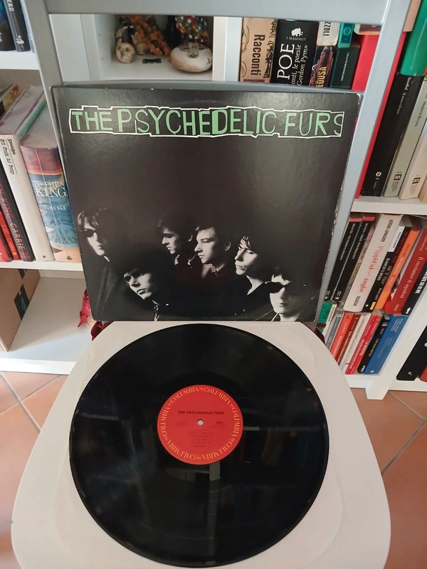 Vinile dei The Psicadelic Furs