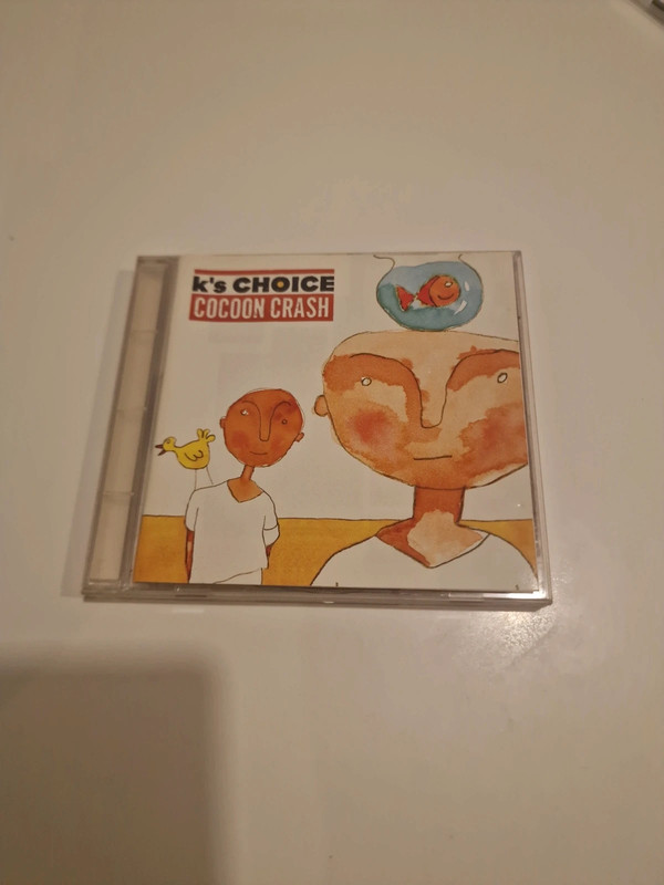 CD K's choice- Cocoon crash