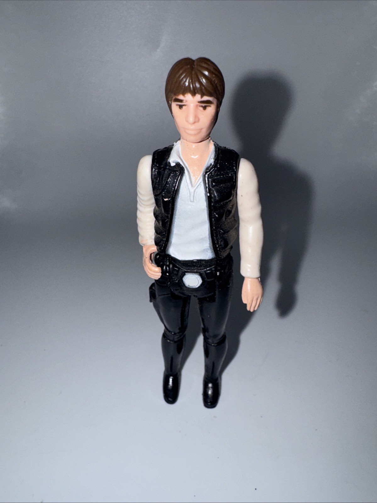 Figurina Kenner Star Wars 1977 vintage Una nuova speranza Han Solo