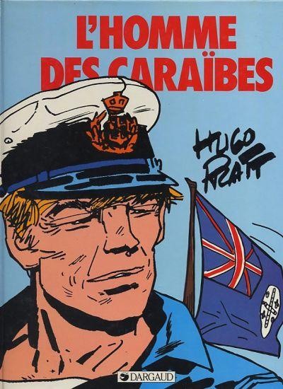 L'Homme des Caraïbes - édition cartonnée (Pratt) (Neuf)