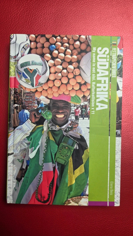Fettnäpfchen Südafrika