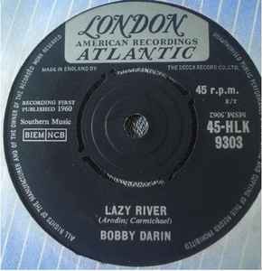 Bobby Darin - Lazy River, 7", (Vinyl)