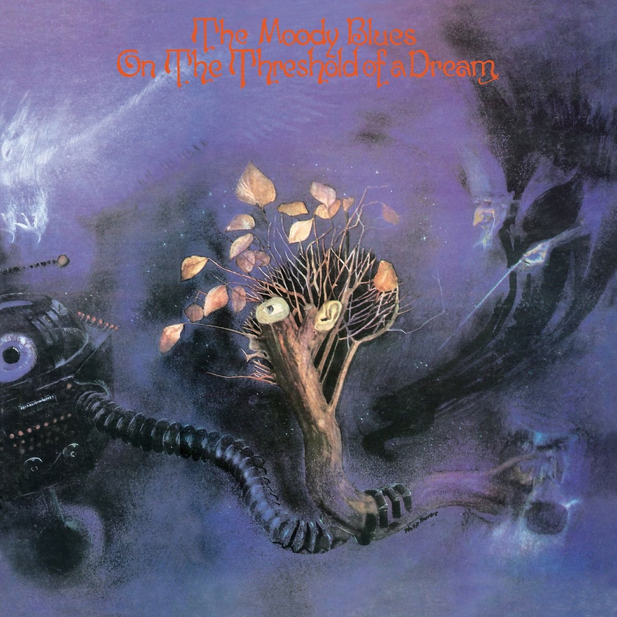 The Moody Blues - On The Threshold Of A Dream - CD - New