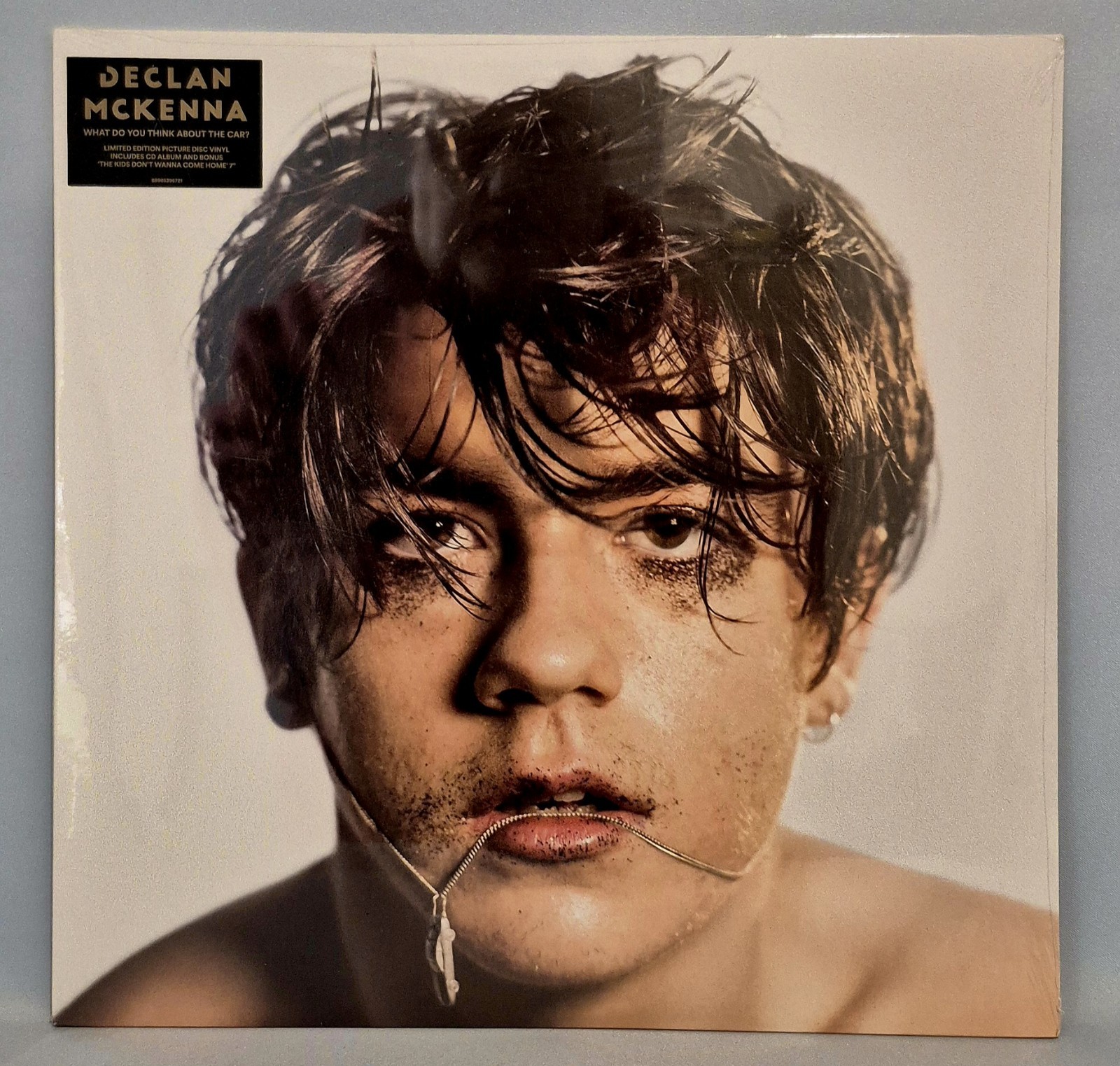 Declan Mckenna - What Do You Think About The Car? Vinyl Record Ltd Ed Album 