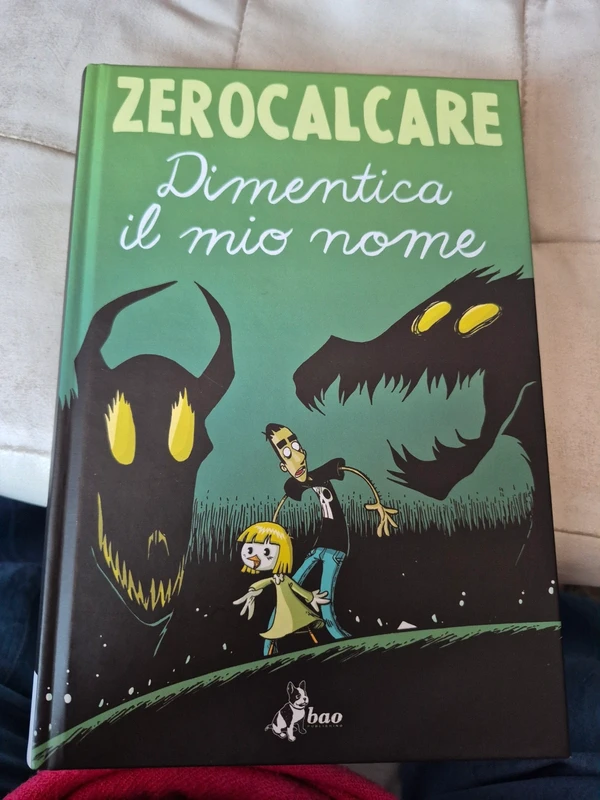 Dimentica il mio nome