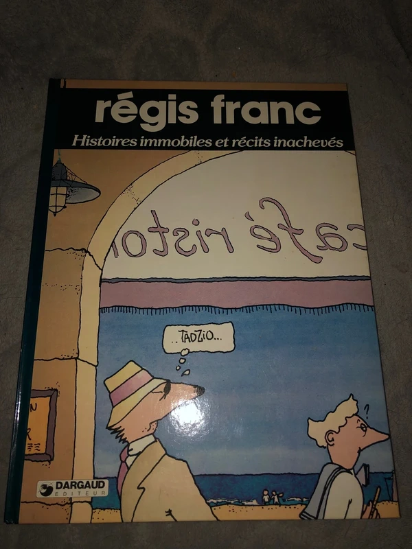 Histoires immobilières de Regis Franc
