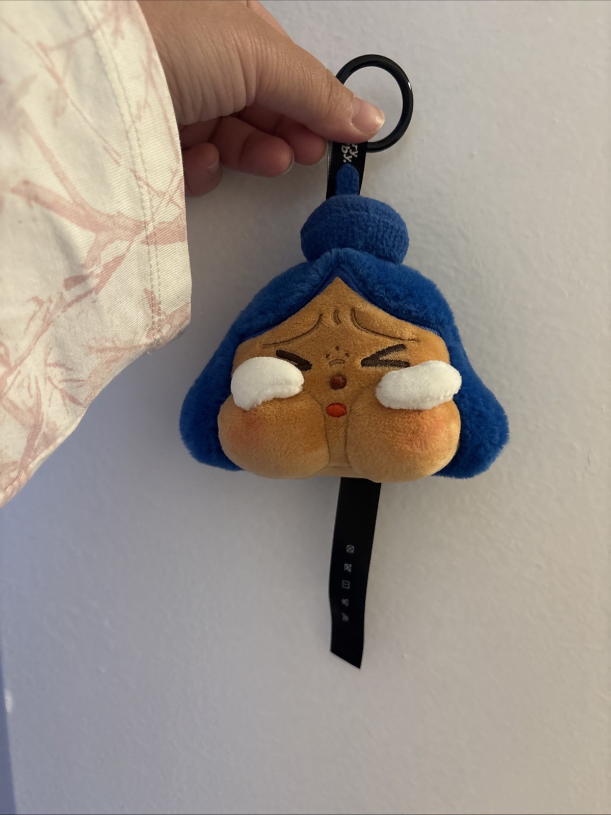 Popmart Crybaby