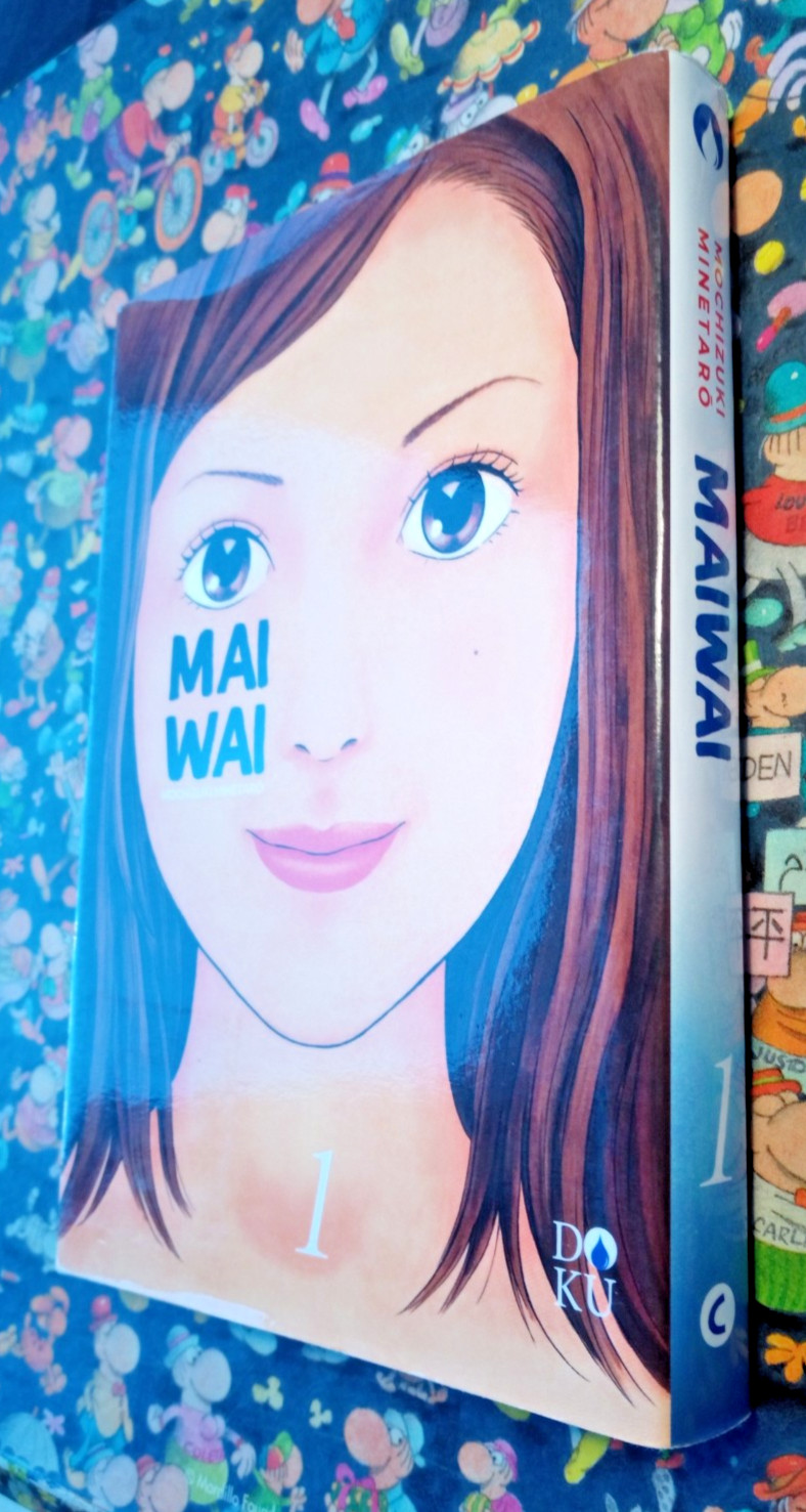 MAI WAI Vol.1 di Mochizuki Minetaro | Coconino DOKU
