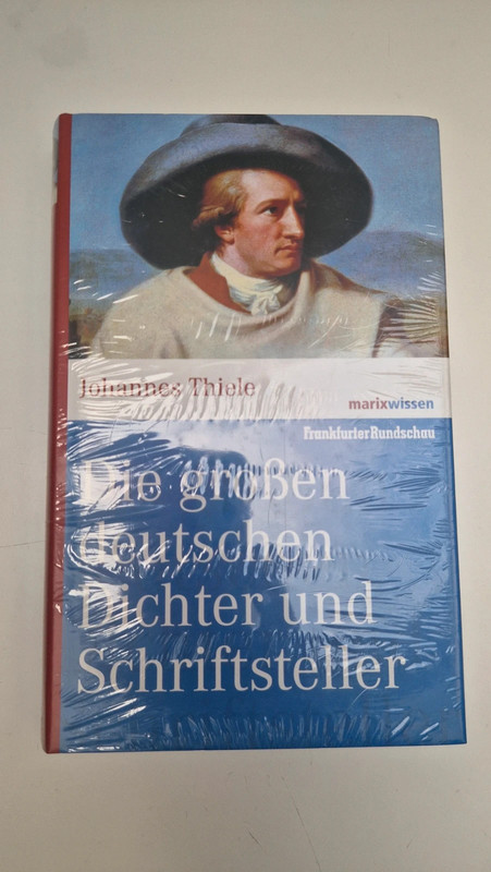 Die großen deutschen Dichter und Schriftsteller