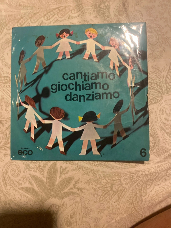 Vinile vintage