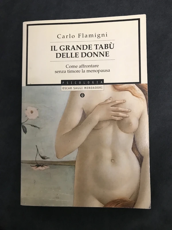 Il grande tabu delle donne - Carlo Flamigni