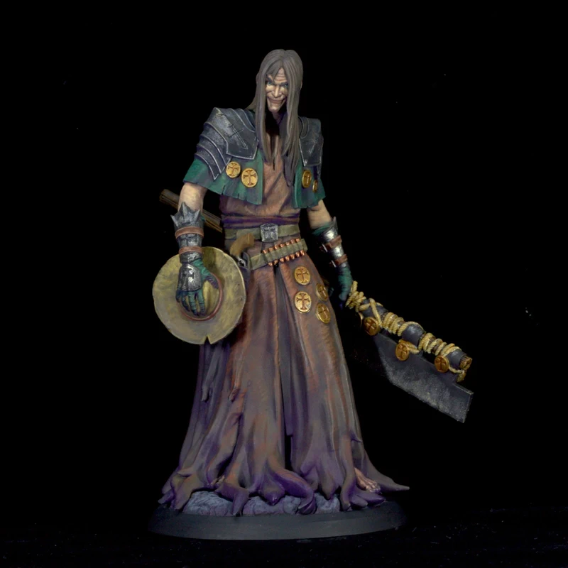 Figurine personnage JdR