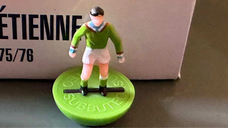 Subbuteo HW Saint-Étienne 1975/76