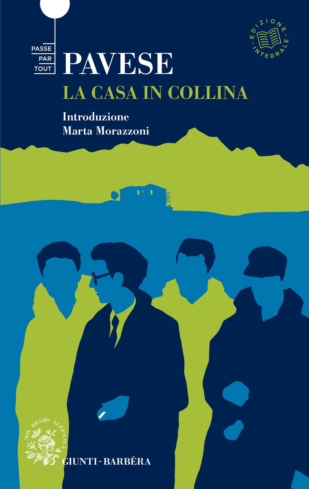La casa in collina - Classici Letteratura narrativa