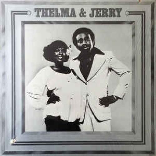 Thelma Houston & Jerry Butler - Thelma & Jerry (CD) (Very Good Plus (VG+)) CD