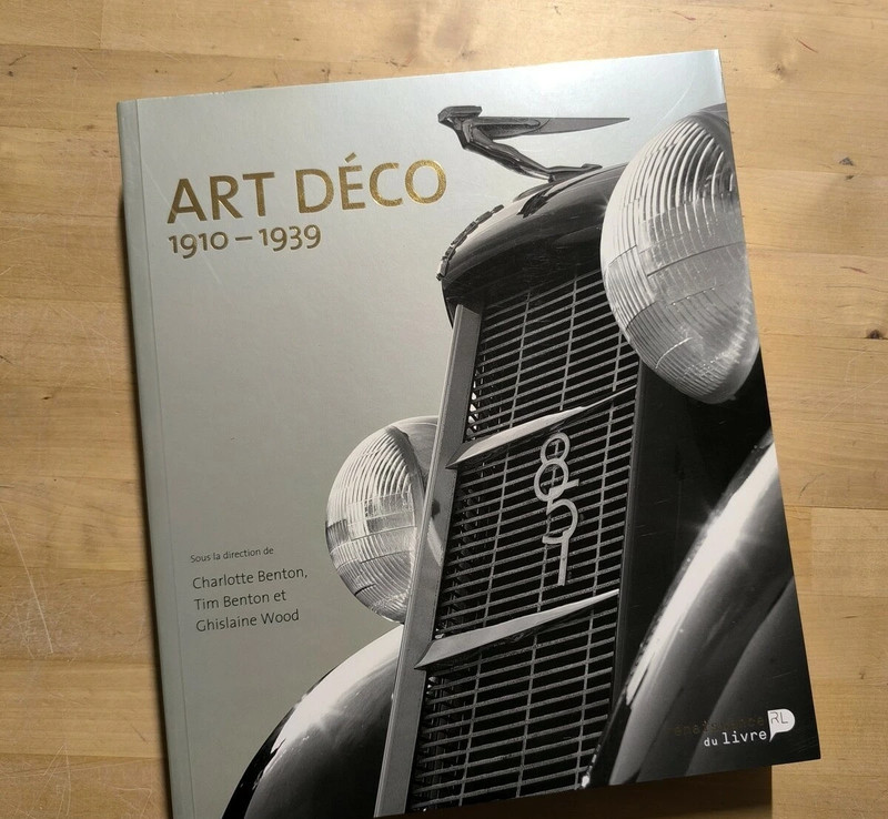 “Art Déco 1910–1939”