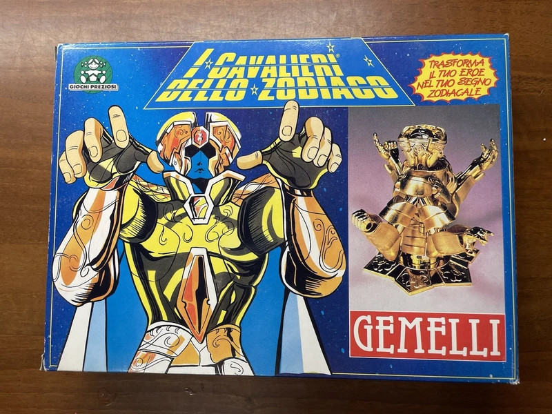 Cavalieri dello zodiaco 1987