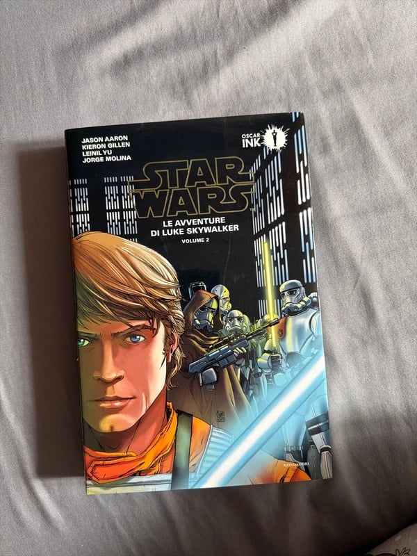 Le avventure di Luke Skywalker vol 2
