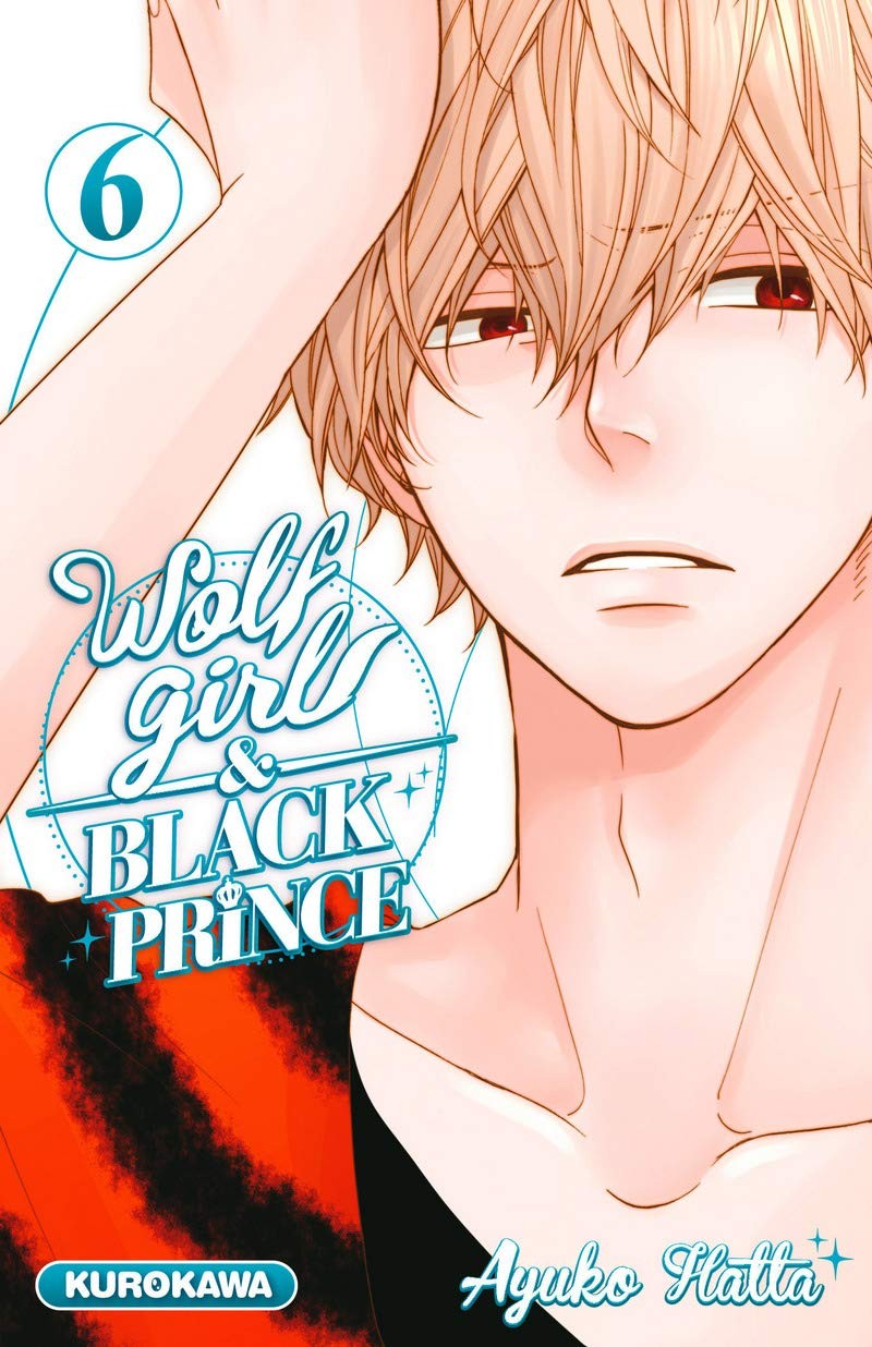 Ragazza lupo e principe nero - tomo 6