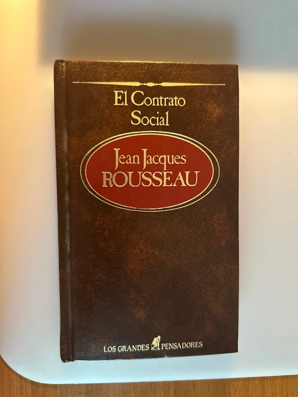El contrato social