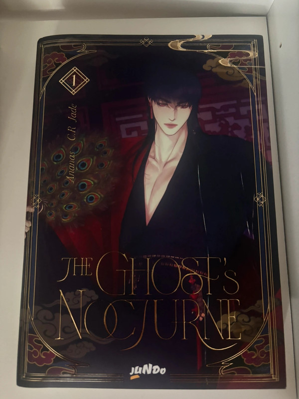 The ghost’s nocturne 1 - Jundo (ITA)