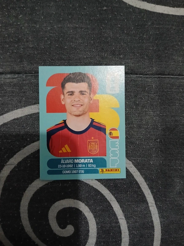 Álvaro morata