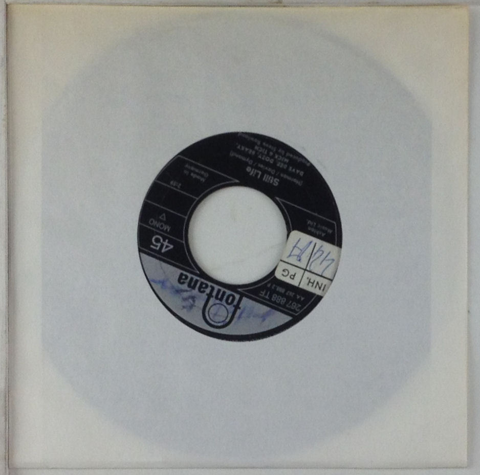 7" Singolo - Dave Dee, Dozy - Il Relitto Della 'Antoinette' - S622