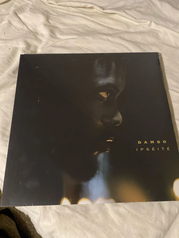 Vinyle Damso ipséité
