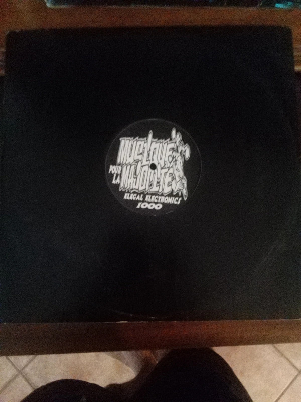 Musique por la majorite elegal electronics 1000