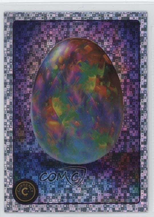 2025 Cardsmiths Valuta Serie 5 Matrix Holofoil Opale #38 1w5b