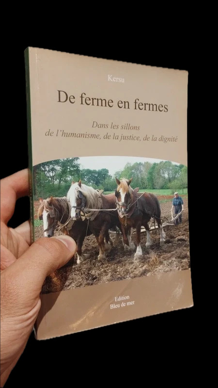 De ferme en fermes - Kersu