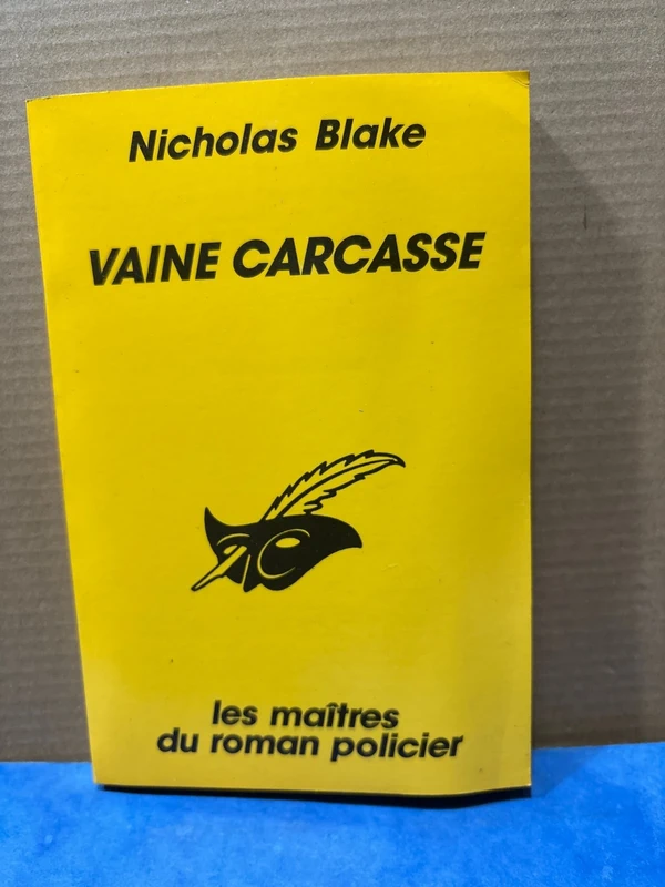 Vaine carcasse