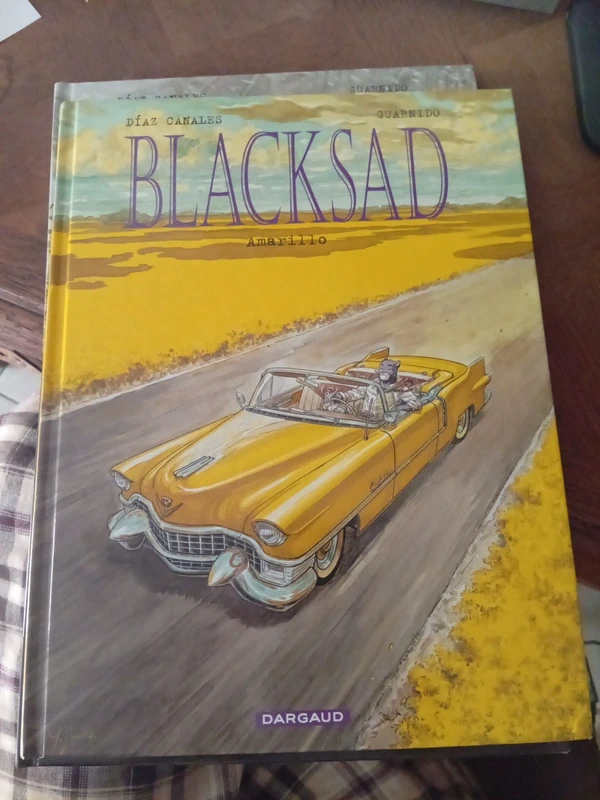 Blacksad tome 5