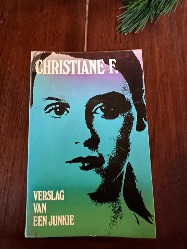Boek Christiane F