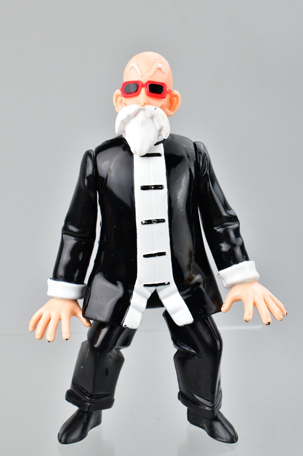 Dragon Ball Z Saiyan Saga Master Roshi 2001 Irwin DBZ