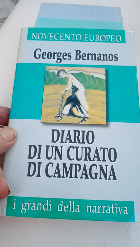 Libro Diario di un curato di campagna di Georges Bernanos