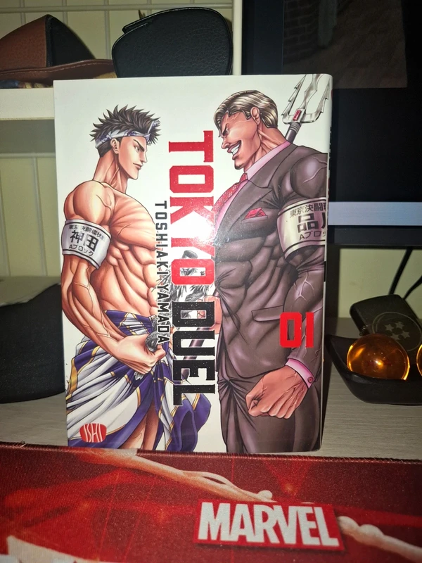 Tokyo Duel Vol. 1 - Ishi Publishing
