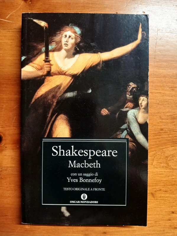 Shakespeare Macbeth