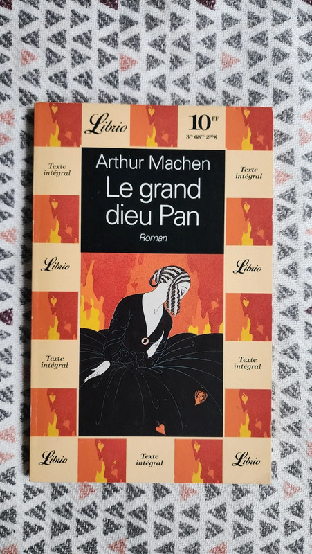 Le grand dieu pan