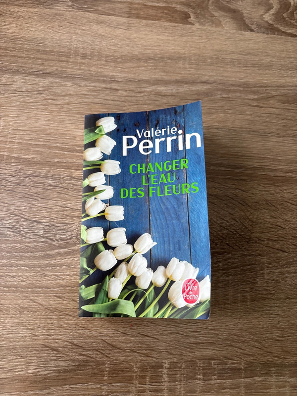 Livre de poche