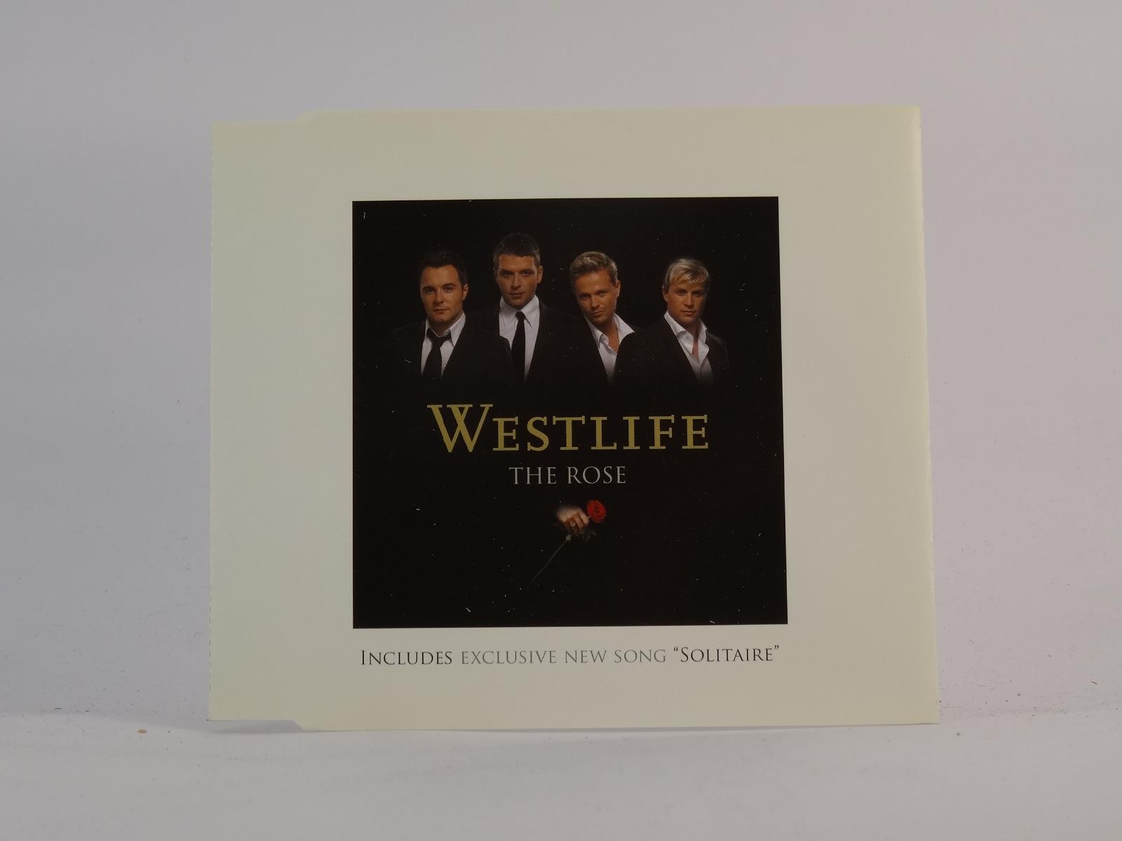 WESTLIFE THE ROSE (H1) Amazing Value, Amazing Discounts 