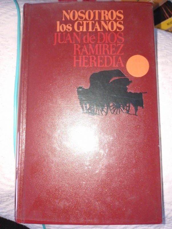 Libro Nosotros los gitanos
