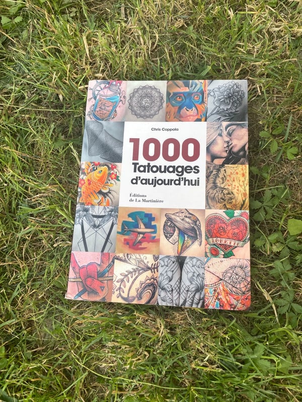 1000 tatouages d’aujourd’hui