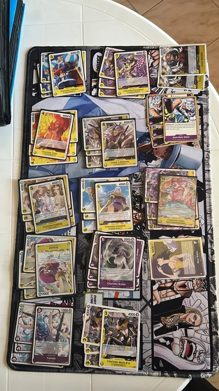 Nico Robin deck