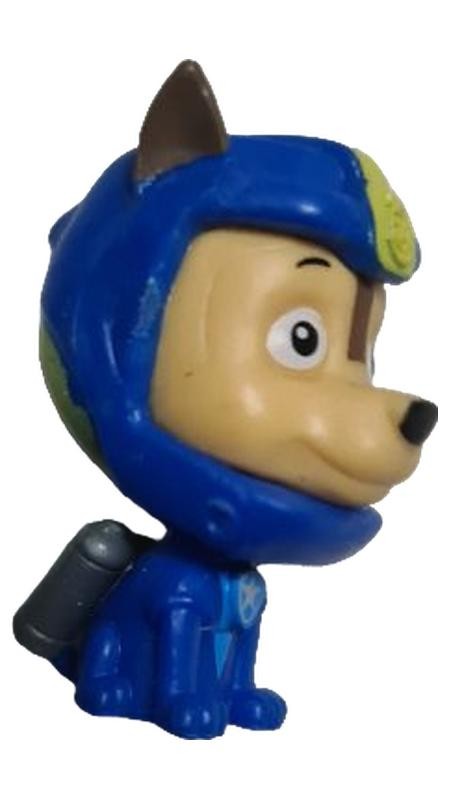 Spin Master Paw Patrol Chase Spy Pups action figure blu 5 cm bambini