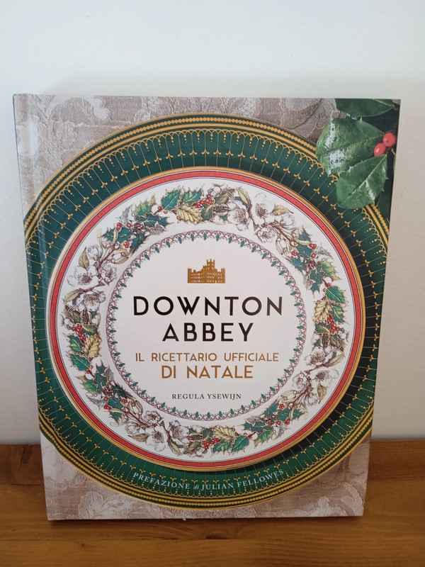 Downtown Abbey natale